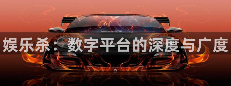 必发集团网站app：娱乐杀：数字平台的深度与广度